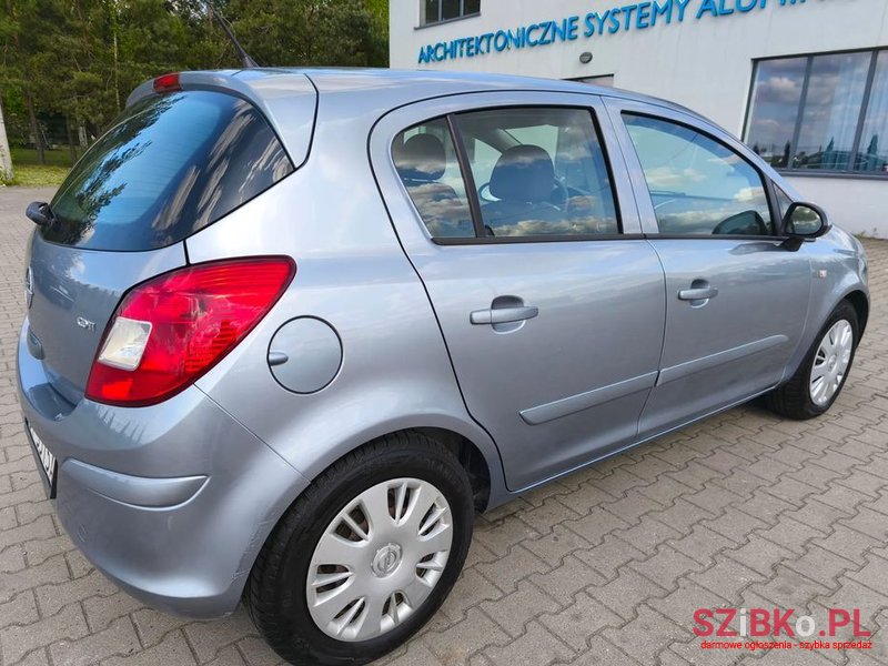 2007' Opel Corsa 1.3 Cdti photo #5