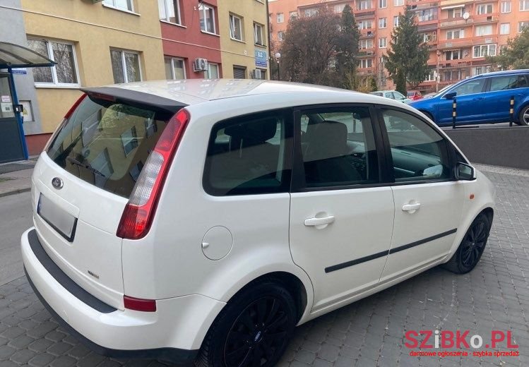 2005' Ford Focus C-MAX photo #4