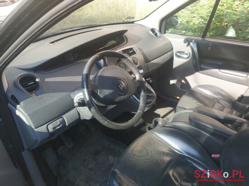 2004' Renault Scenic photo #5
