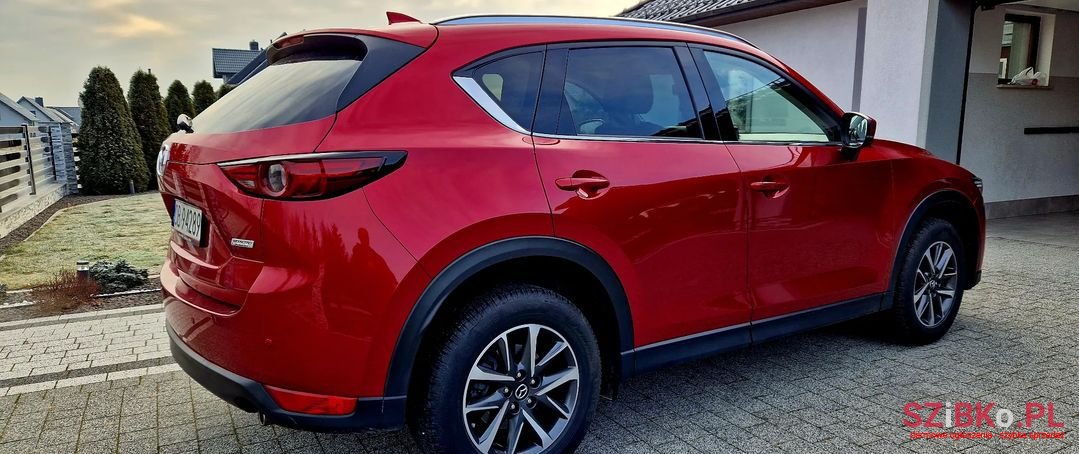 2017' Mazda CX-5 photo #5