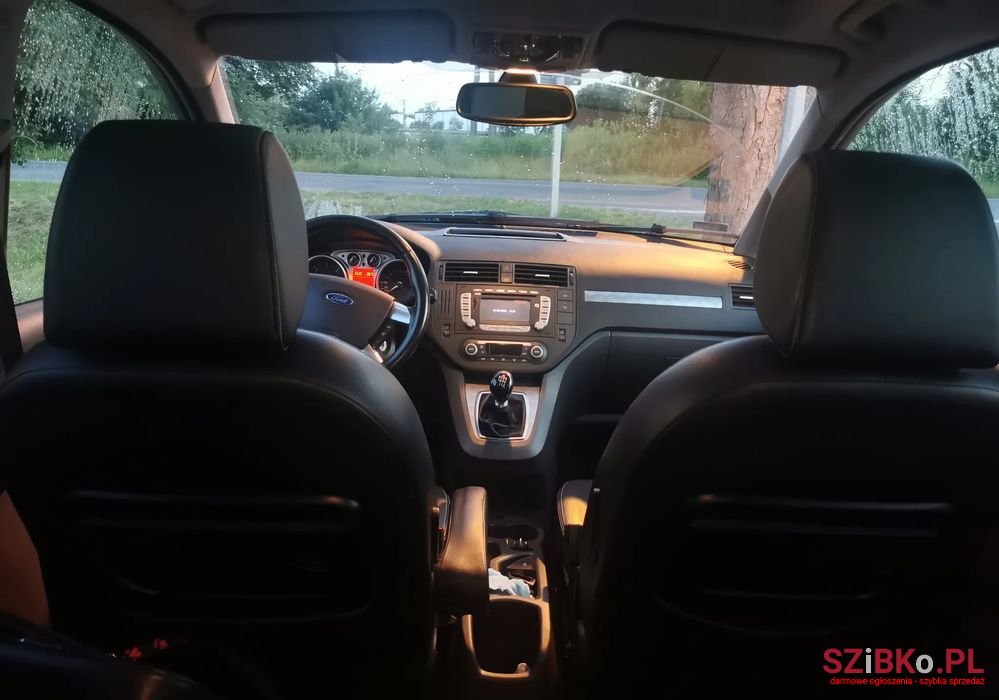 2008' Ford C-MAX photo #2