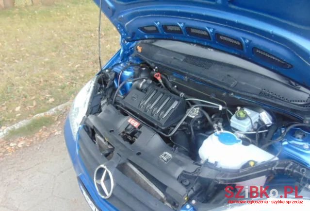 2008' Mercedes-Benz A-Class photo #6