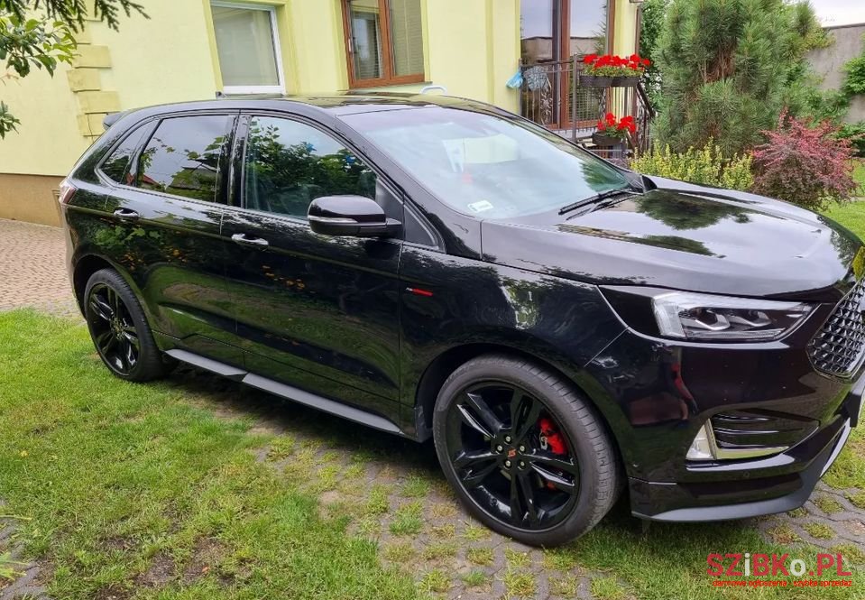 2019' Ford Edge photo #2