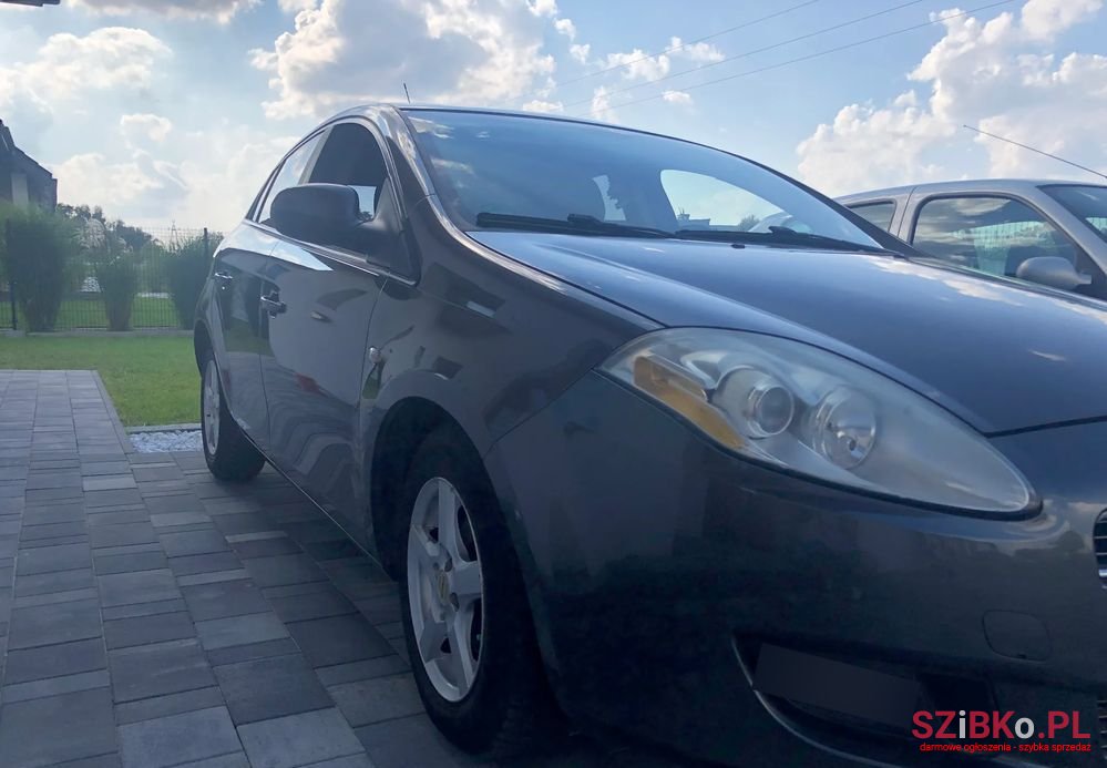 2008' Fiat Bravo photo #2