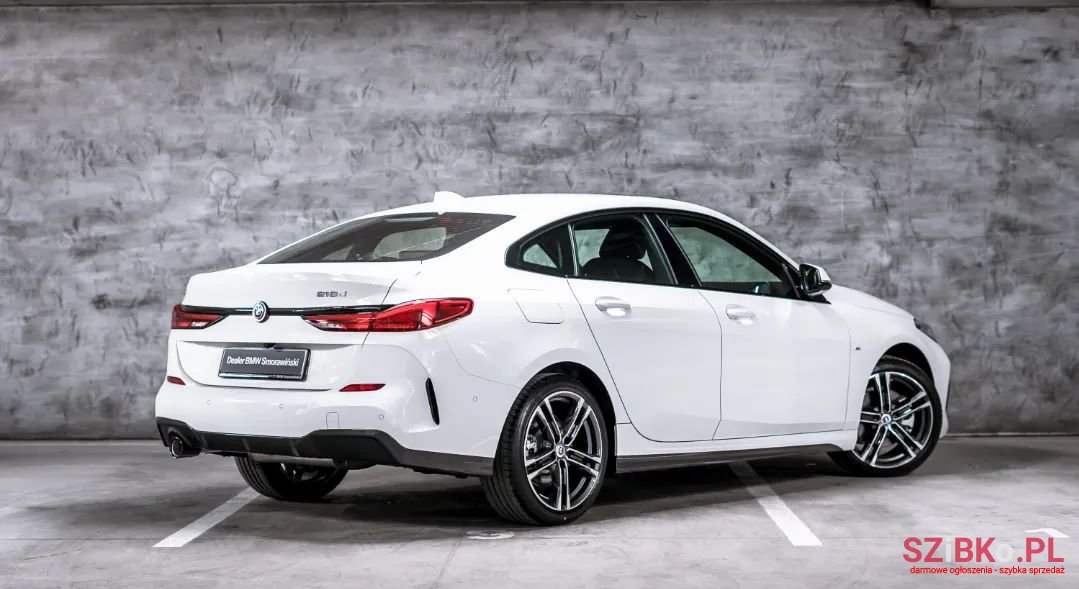 2022' BMW Seria 2 photo #4