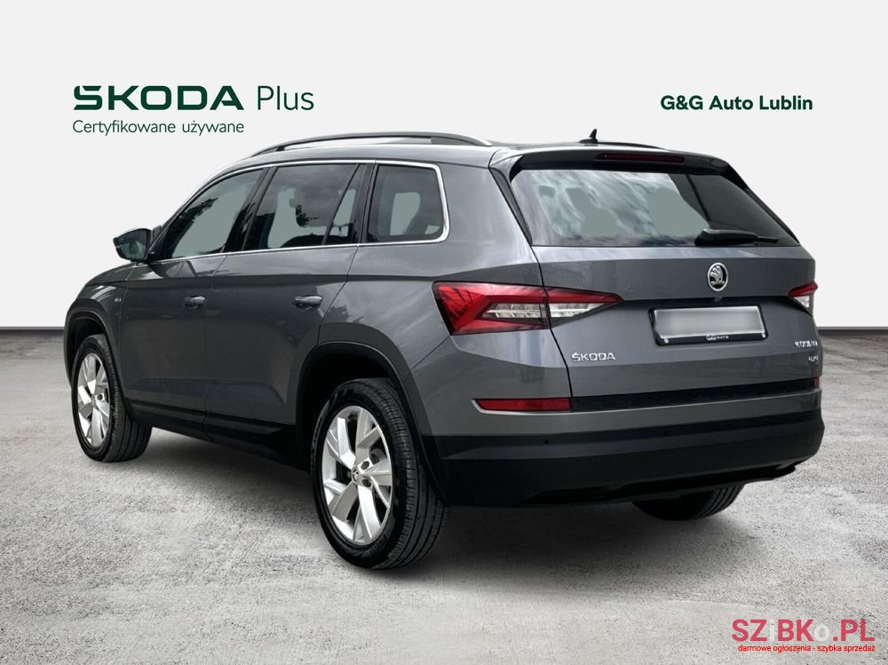 2019' Skoda Kodiaq photo #3