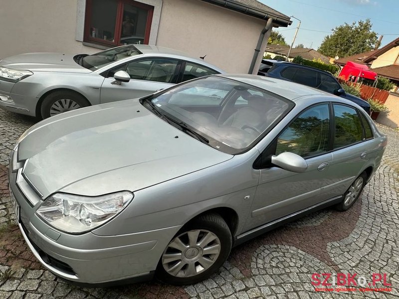 2007' Citroen C5 photo #1