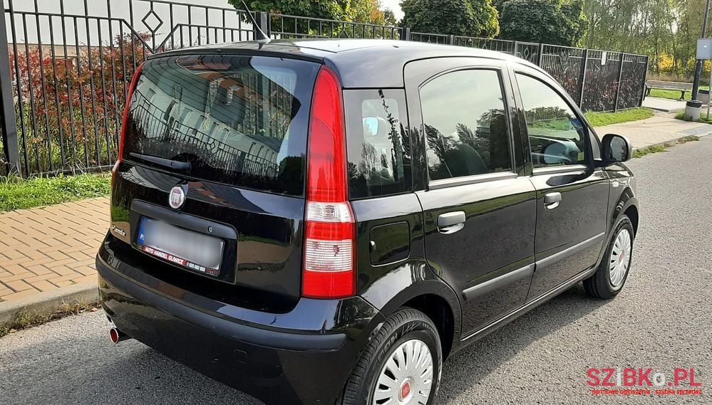 2011' Fiat Panda 1.2 Dynamic photo #3