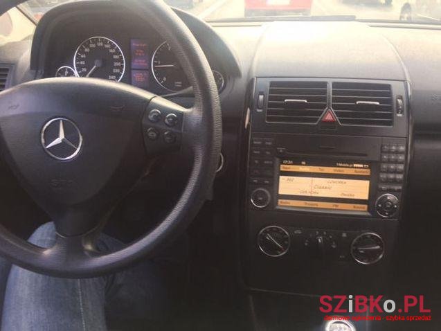 2008' Mercedes-Benz A Class photo #2