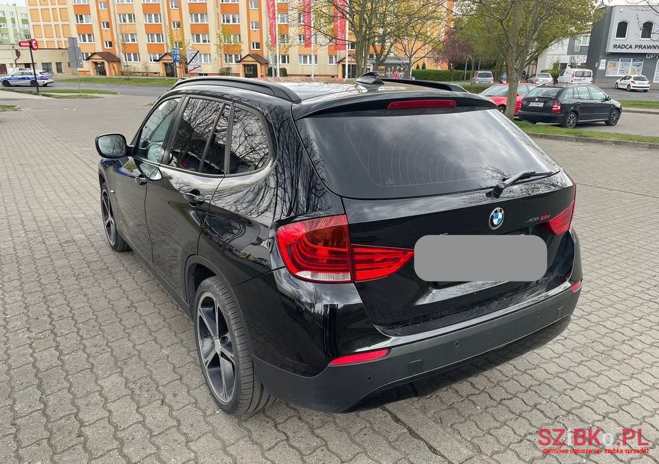 2010' BMW X1 photo #2