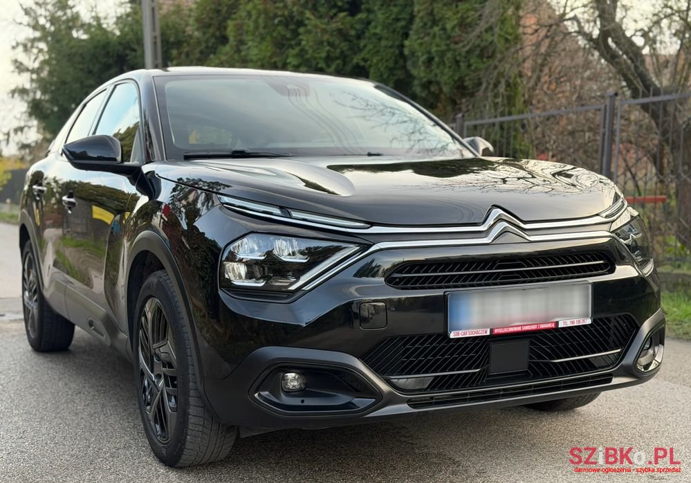 2022' Citroen C4 photo #3