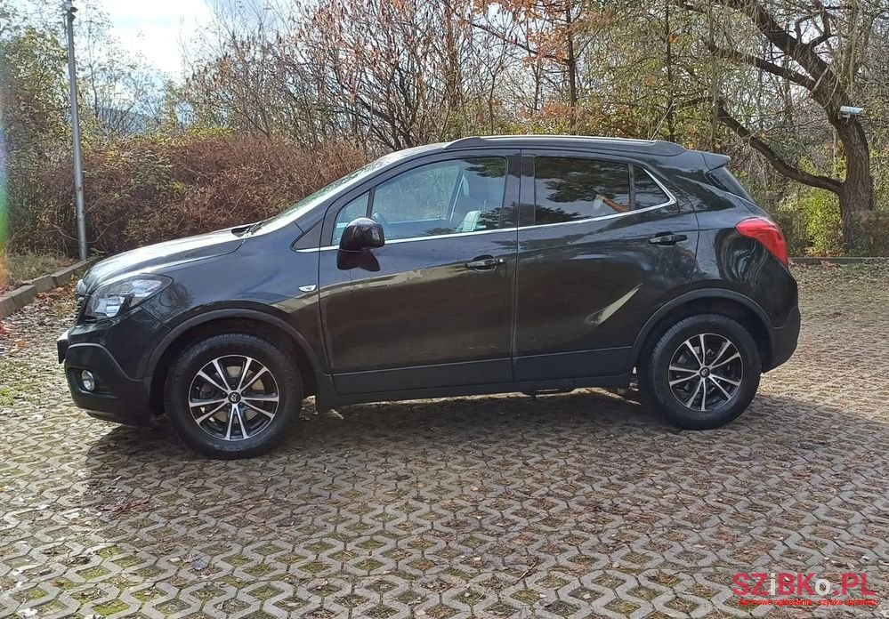 2016' Opel Mokka photo #4