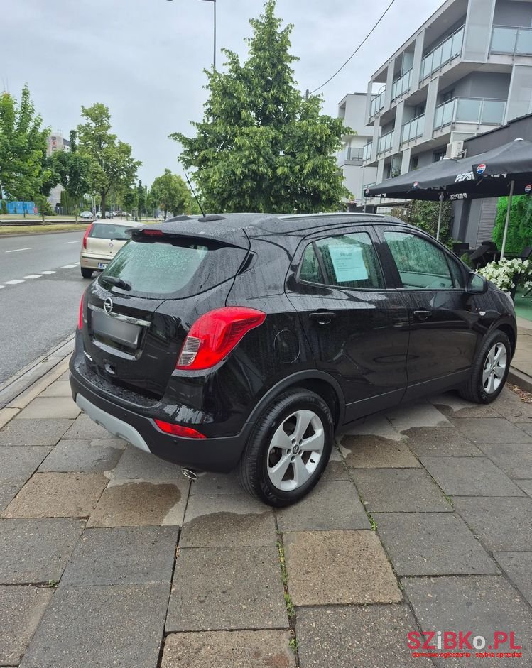 2018' Opel Mokka photo #3