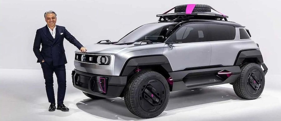 Luca de Meo, CEO of Renault Group