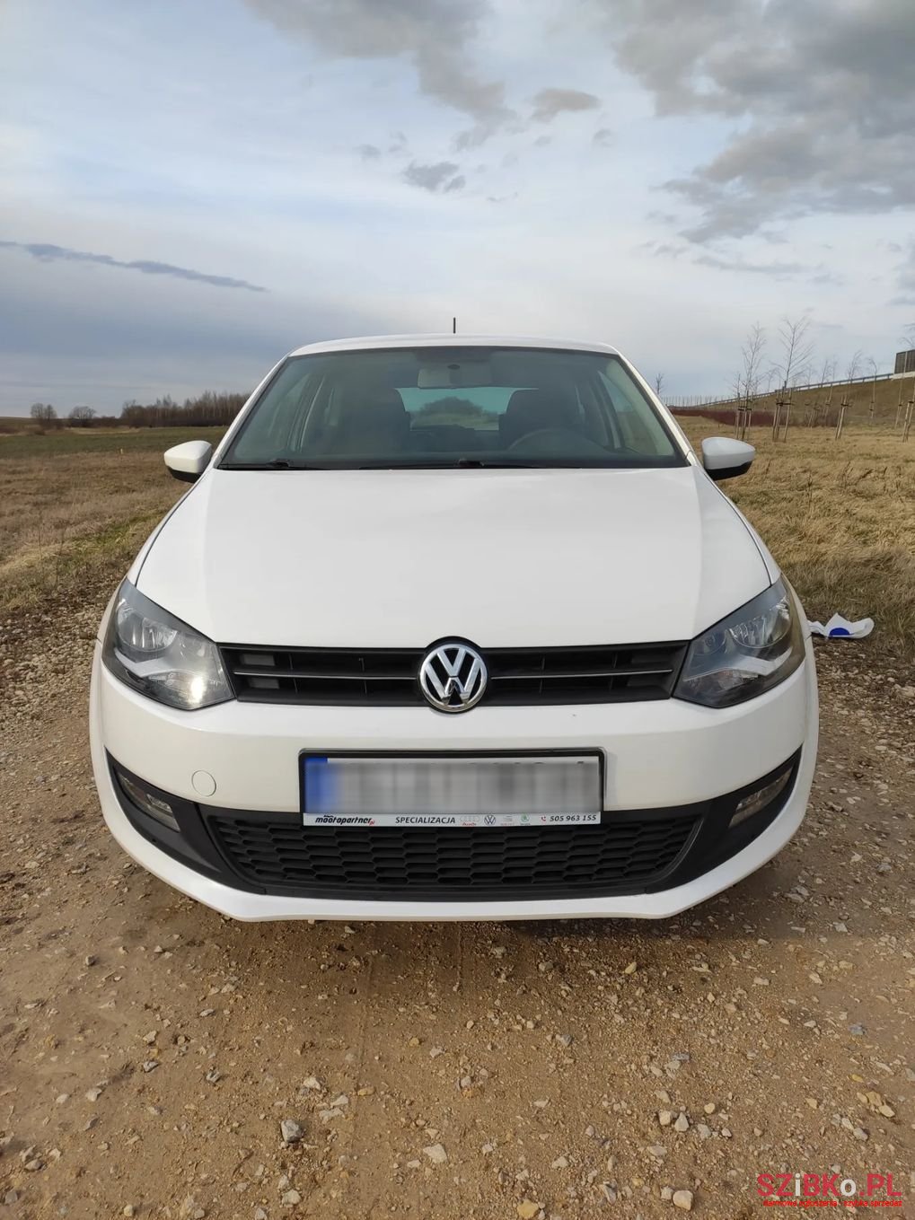 2013' Volkswagen Polo photo #3