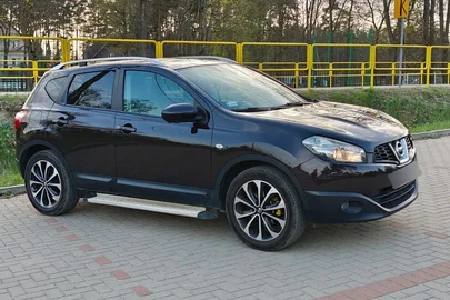 2012' Nissan Qashqai 1.6 I-Way