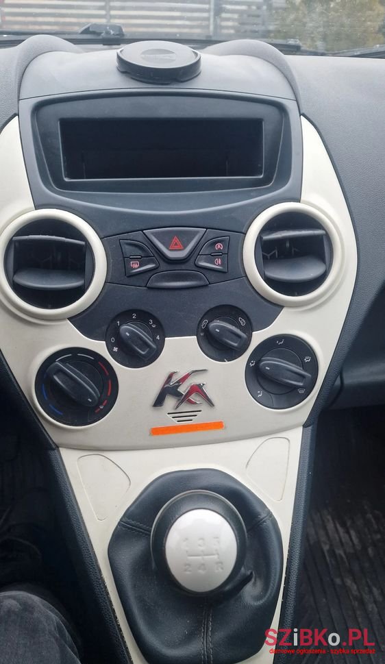 2010' Ford Ka photo #5