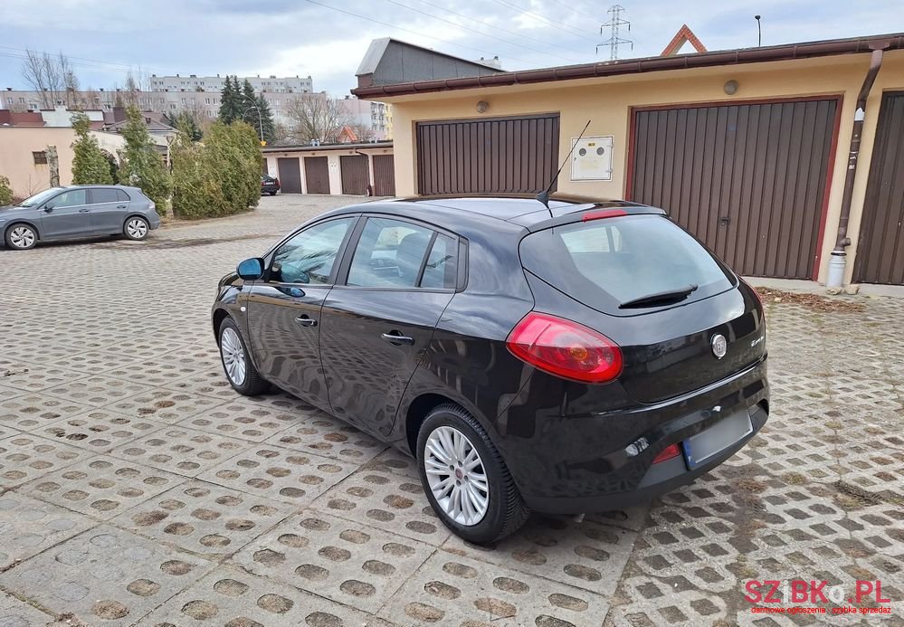 2008' Fiat Bravo 1.4 16V Active photo #6