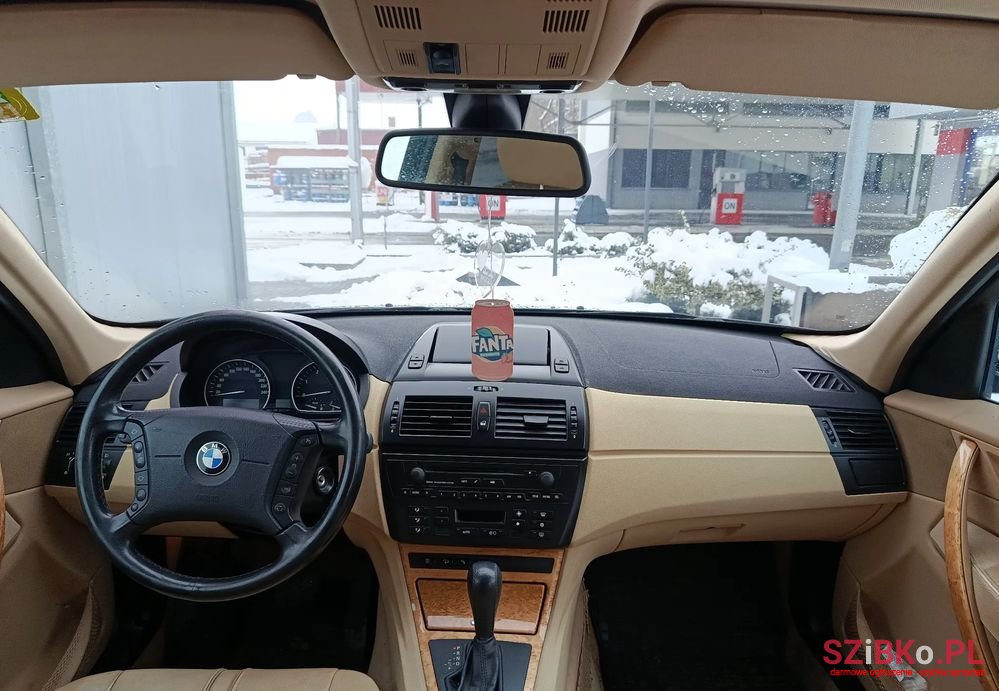 2005' BMW X3 photo #6