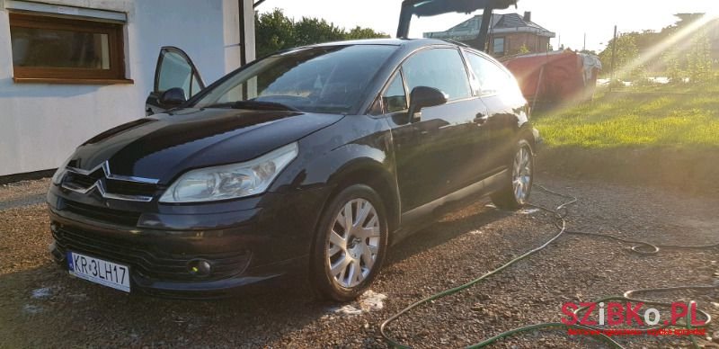 2005' Citroen C4 photo #3
