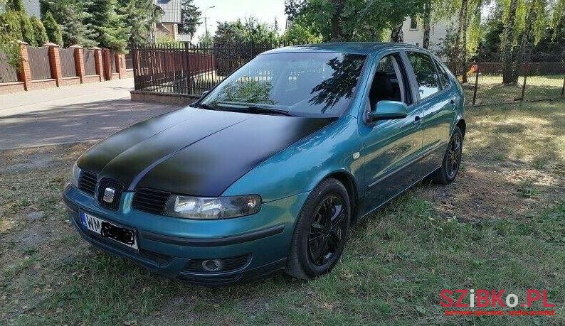 2000' SEAT Leon photo #1