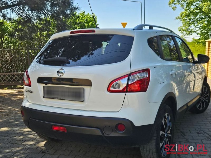 2011' Nissan Qashqai 1.6 Acenta photo #5