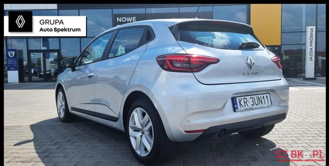 2021' Renault Clio photo #2