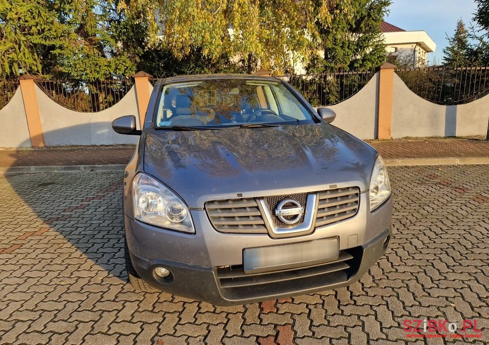 2007' Nissan Qashqai photo #1