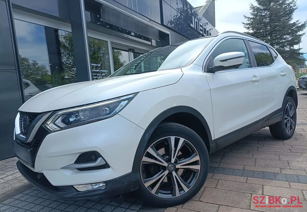 2018' Nissan Qashqai 1.2 Dig-T Tekna photo #1