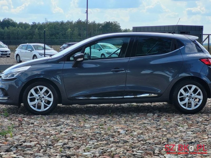 2018' Renault Clio photo #6