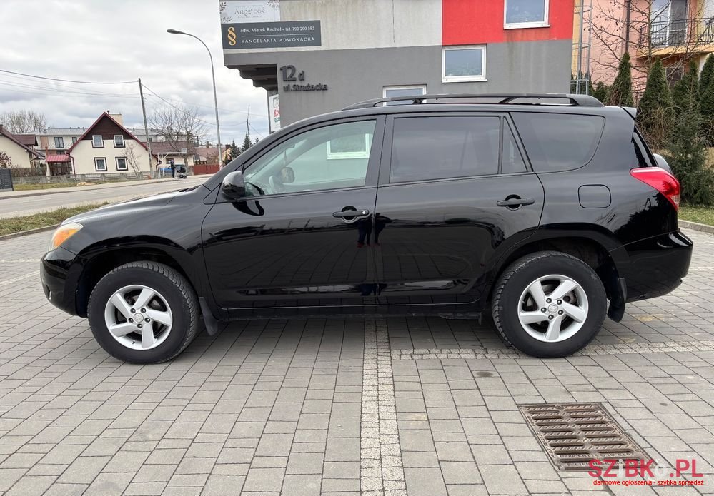 2008' Toyota RAV4 photo #5