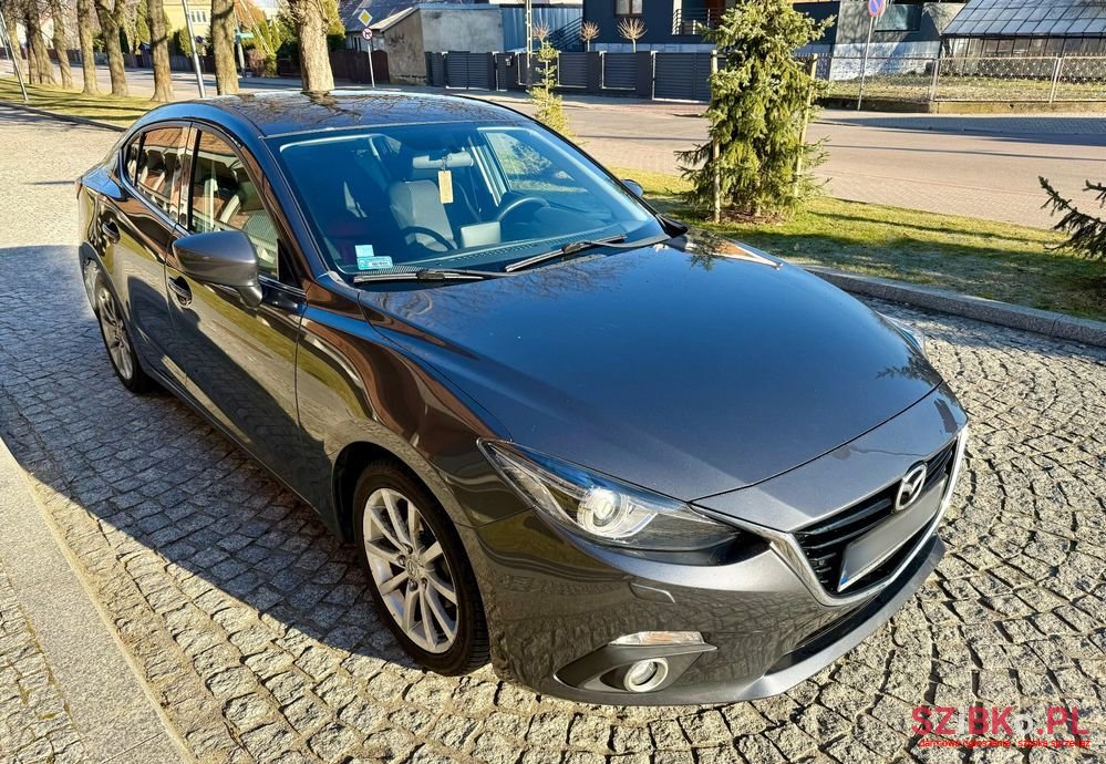 2015' Mazda 3 photo #5