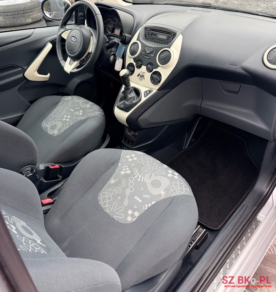 2013' Ford Ka photo #5