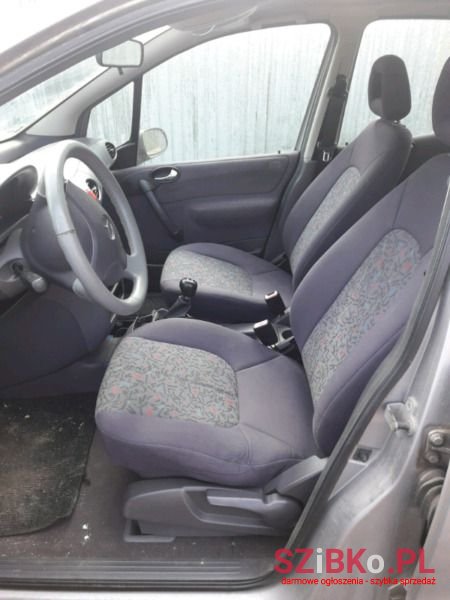 1999' Mercedes-Benz Klasa A photo #3