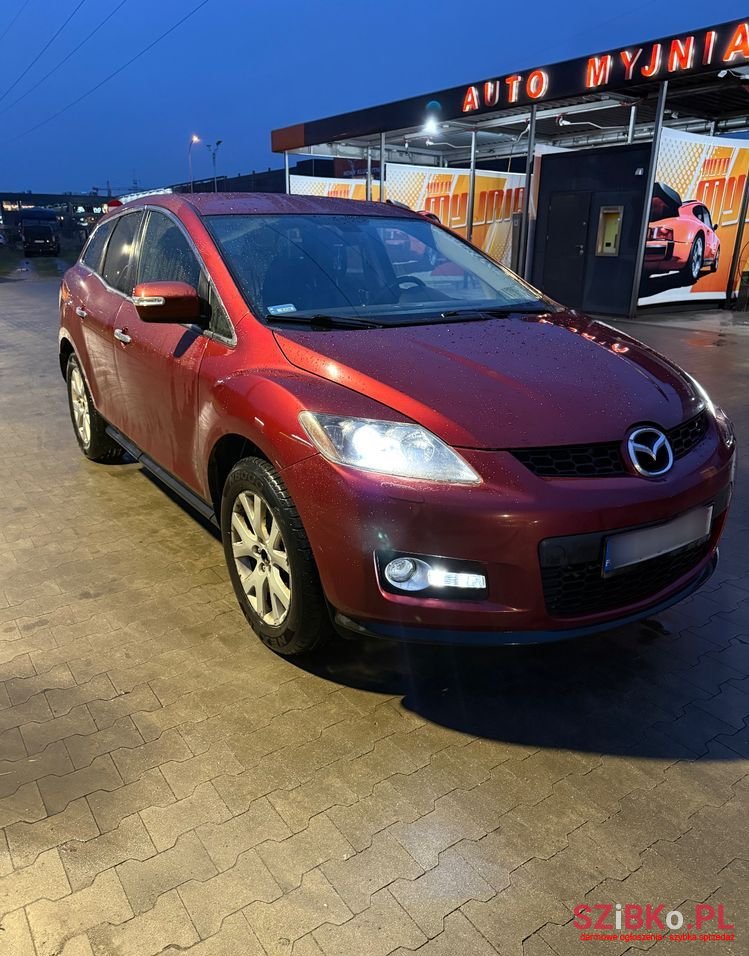 2008' Mazda CX-7 photo #1