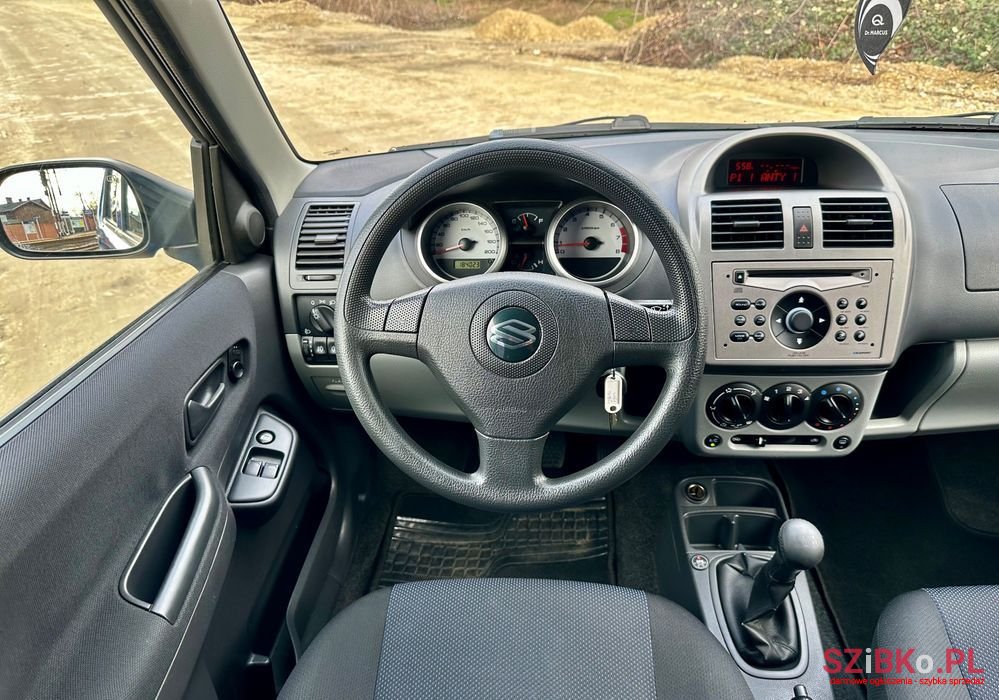 2008' Suzuki Ignis 1.3 Comfort photo #6