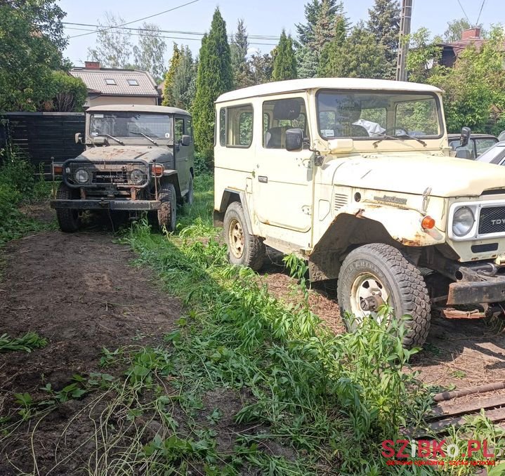 1983' Toyota Land Cruiser photo #2