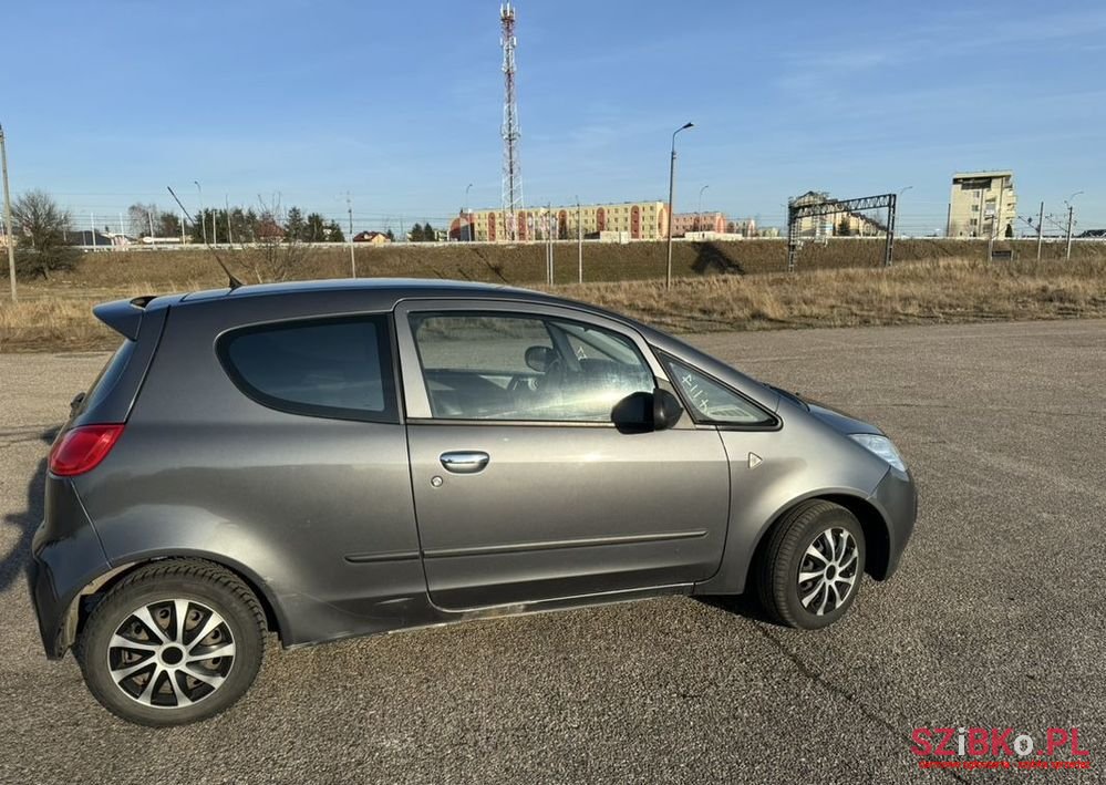 2005' Mitsubishi Colt 1.1 Inform photo #4