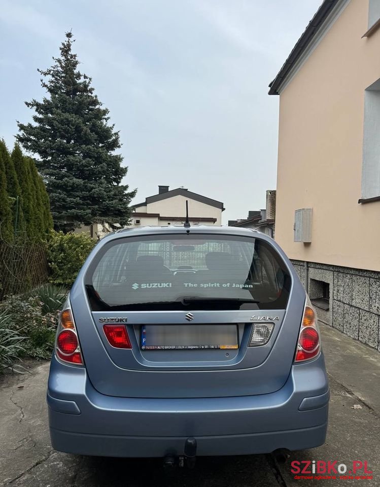 2004' Suzuki Liana 1.6 photo #5