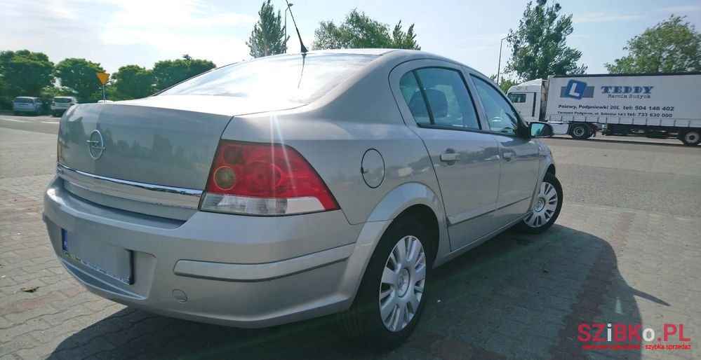 2008' Opel Astra Iii 1.6 Enjoy photo #6