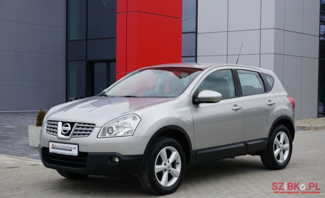 2009' Nissan Qashqai photo #1
