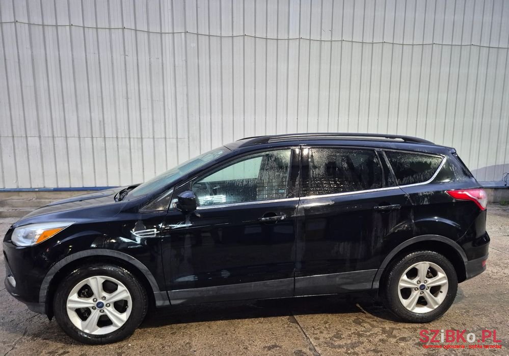 2016' Ford Escape photo #6