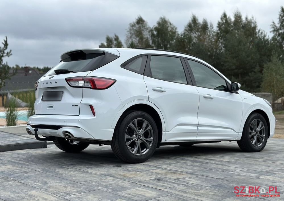 2020' Ford Kuga photo #4