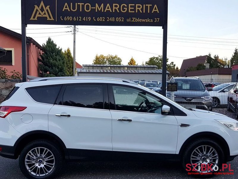 2013' Ford Kuga 4X4 Titanium photo #6