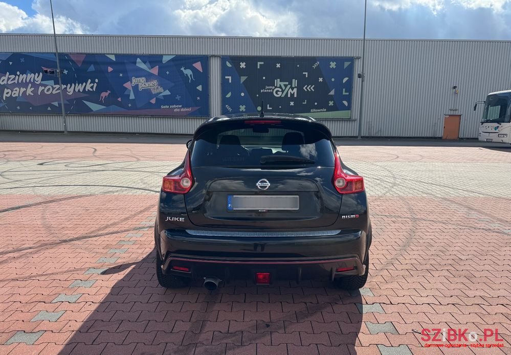 2013' Nissan Juke 1.6 T Nismo photo #6