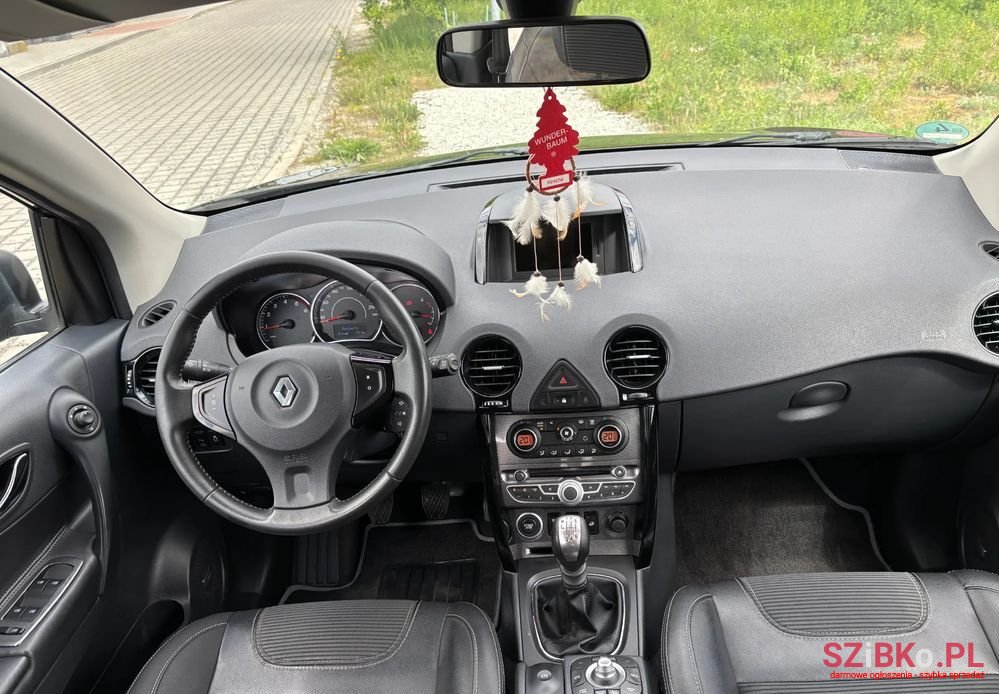 2012' Renault Koleos photo #5