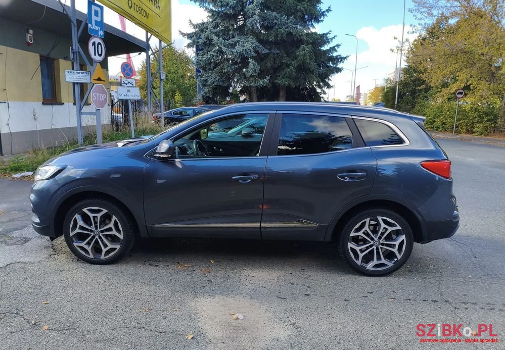 2022' Renault Kadjar photo #3