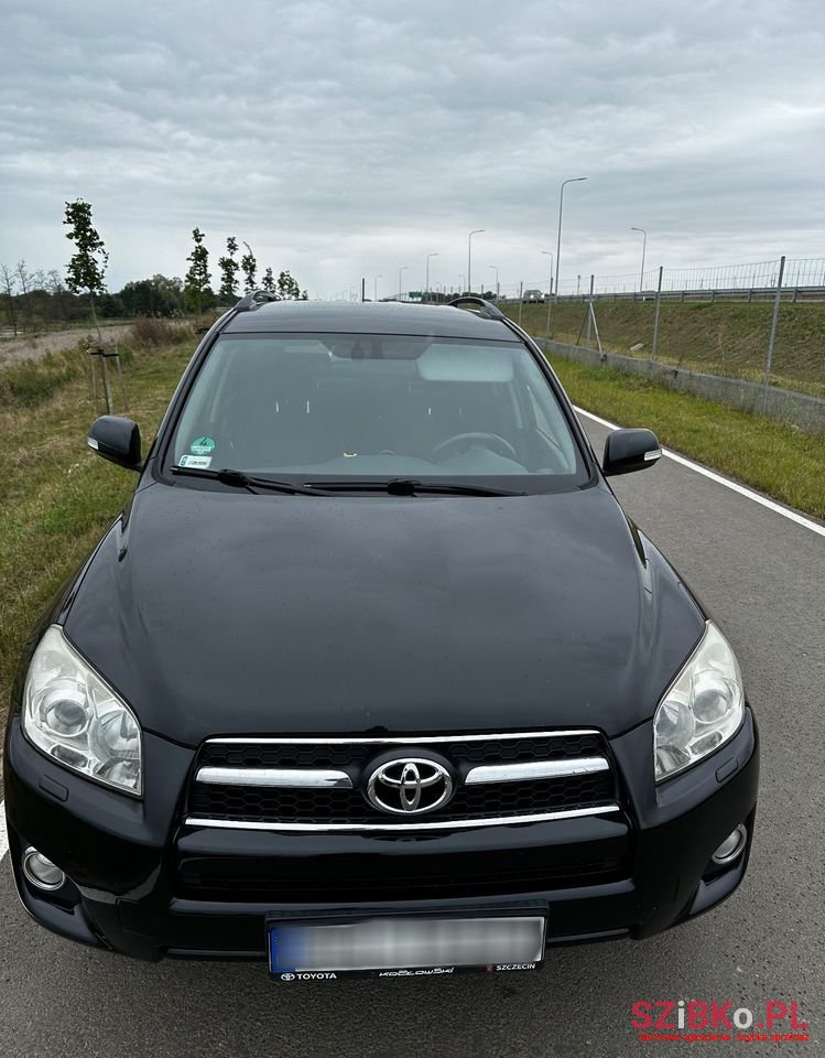 2009' Toyota RAV4 photo #5