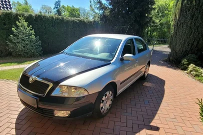 2007' Skoda Octavia 1.6 Fsi Elegance