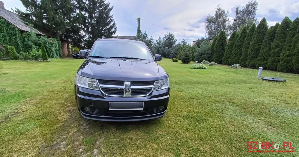 2009' Dodge Journey 2.0 Crd Se photo #2